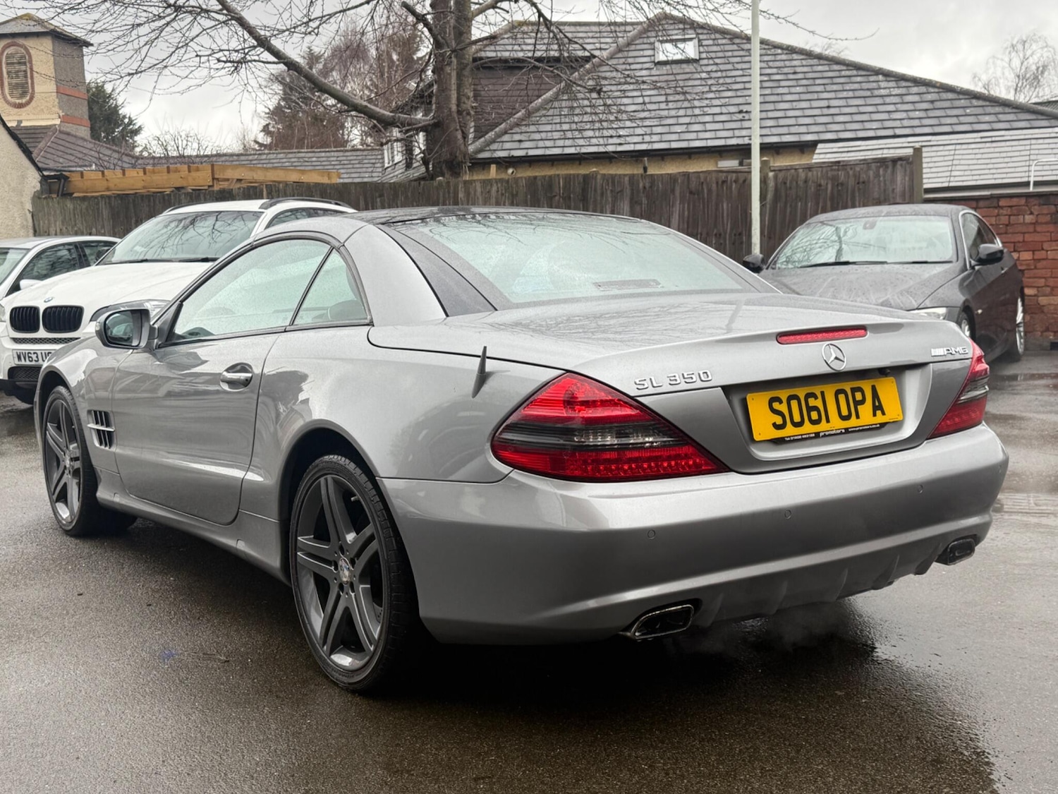 Used Mercedes-Benz SL 2012 for sale - 77190763: Photo 6