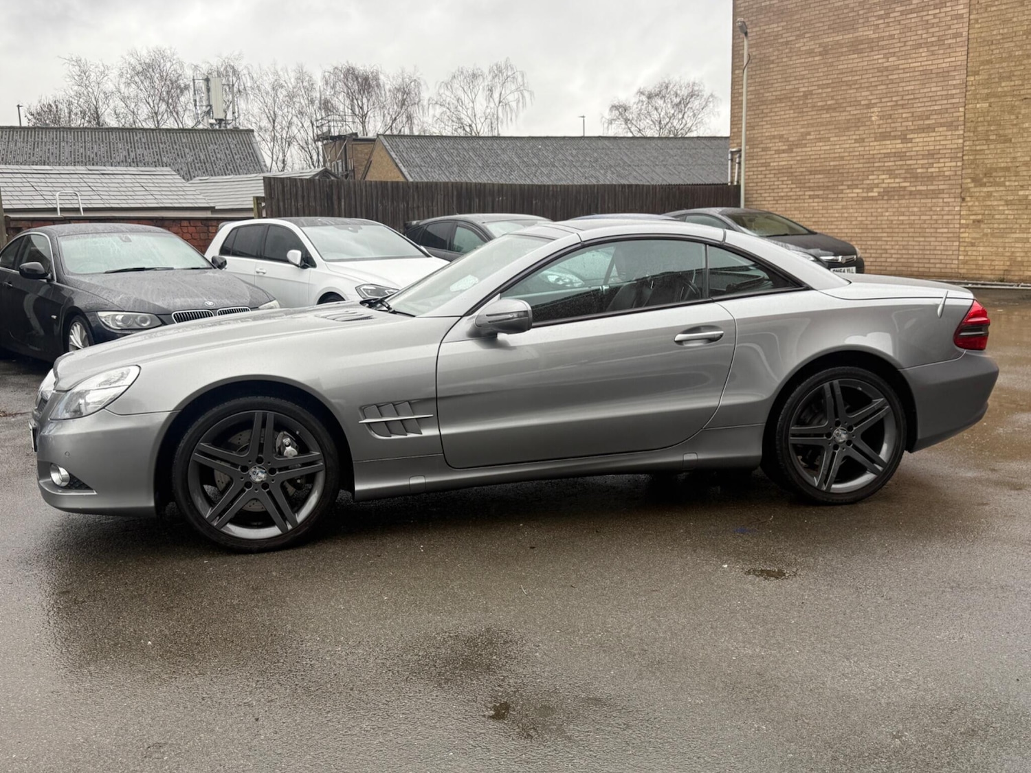 Used Mercedes-Benz SL 2012 for sale - 77190763: Photo 7