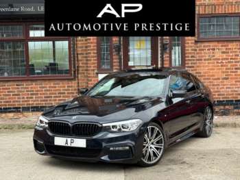2018 (18) - 3.0 530d M Sport Auto Euro 6 (s/s) 4dr