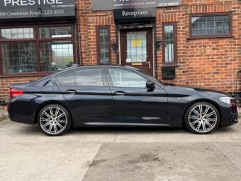 Used BMW 5 Series 2018 for sale - 75033736: Photo