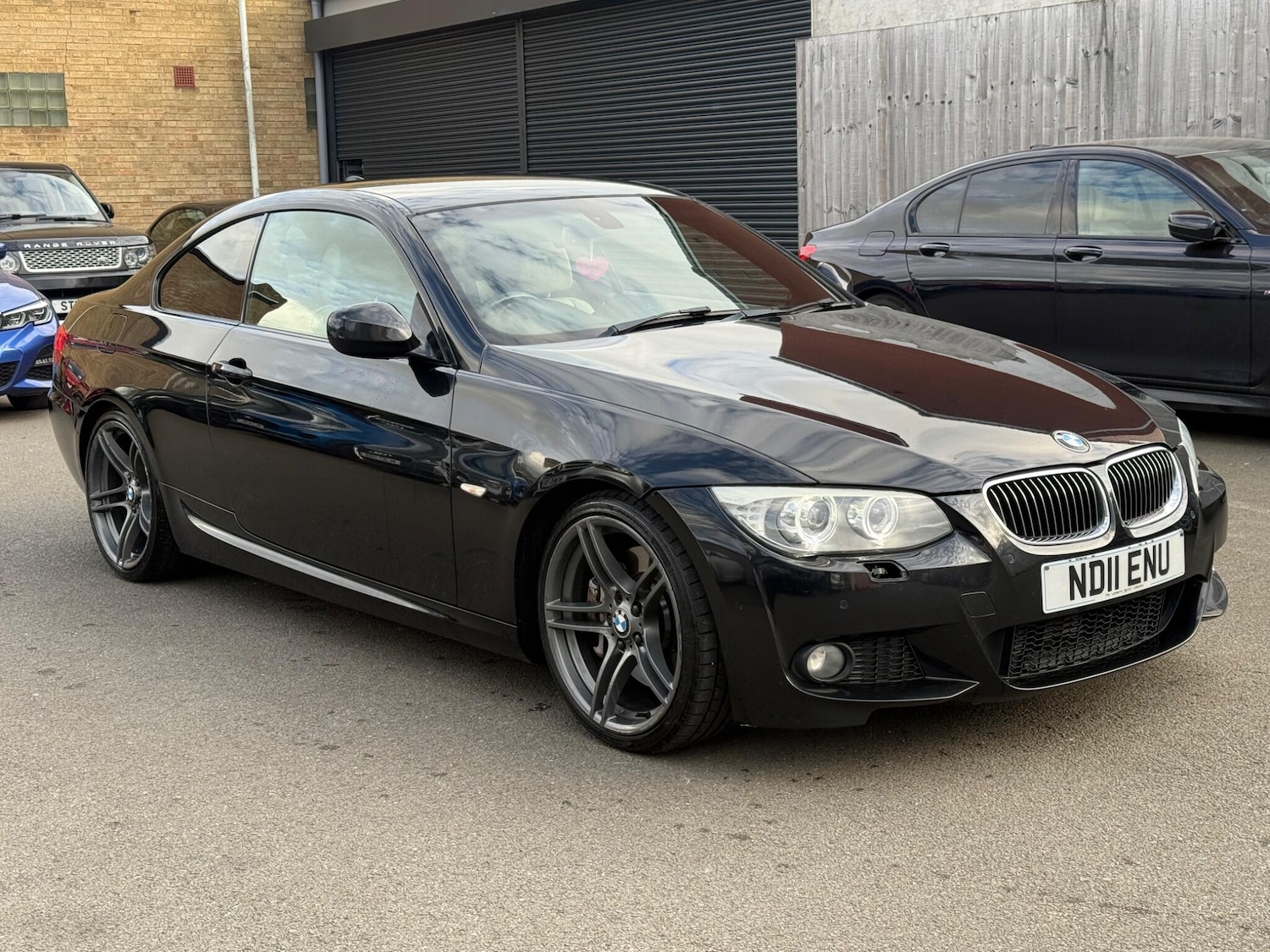 Used BMW 3 Series 2011 for sale - 78007165: Photo 3