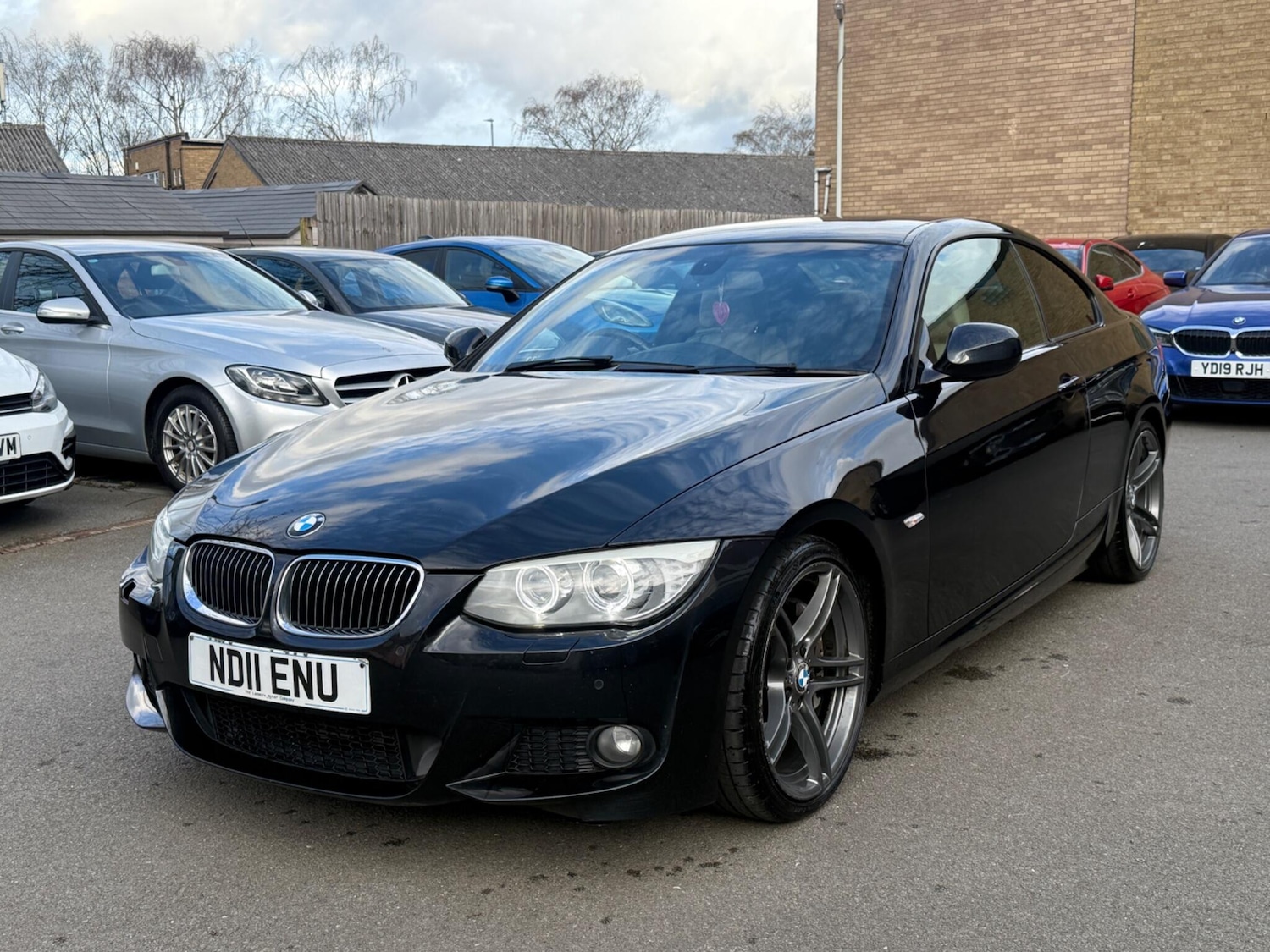 Used BMW 3 Series 2011 for sale - 78007165: Photo 9