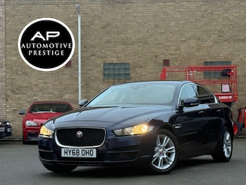 Jaguar XE feature image