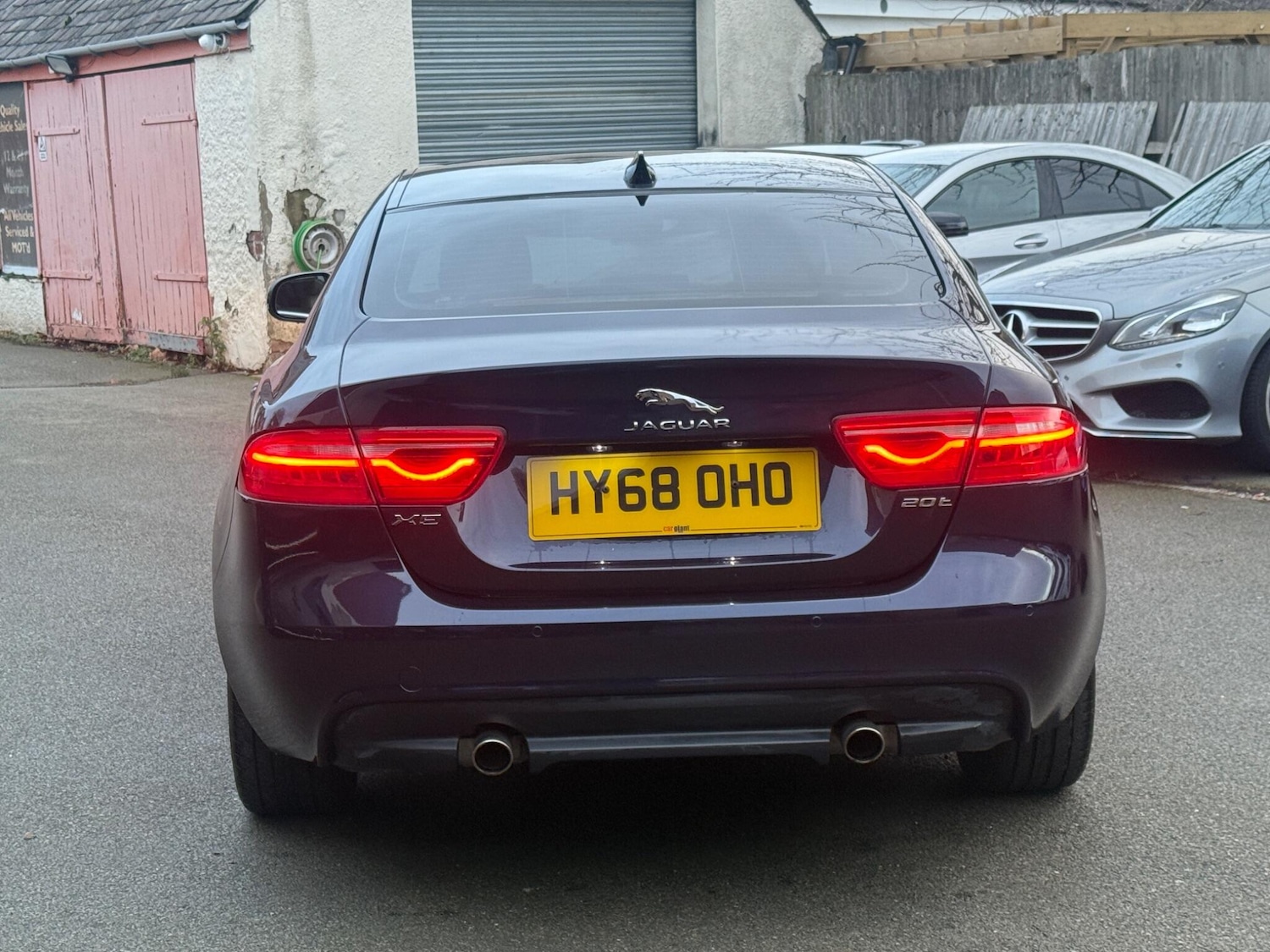 Used Jaguar XE 2018 for sale - 77320368: Photo 6