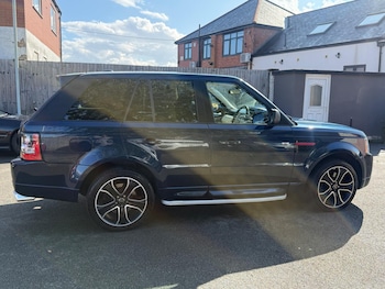 Used Land Rover Range Rover Sport 2013 for sale - 79576708: Photo