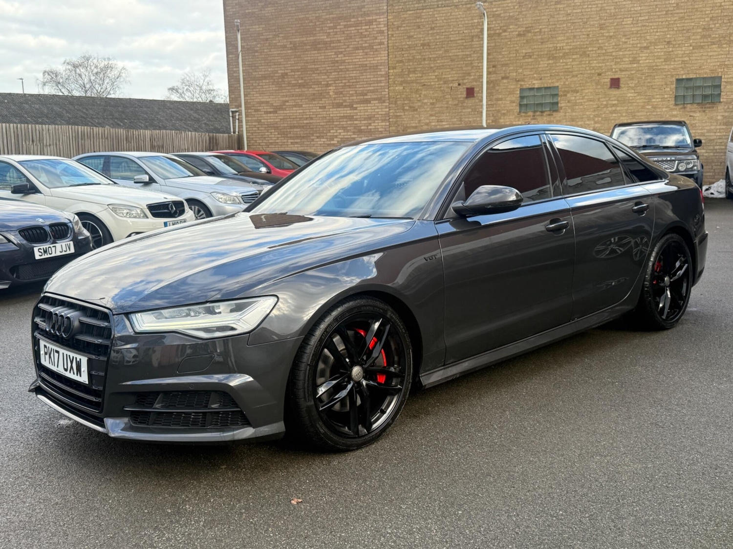 Used Audi A6 Saloon for sale - 77704889: Photo 10