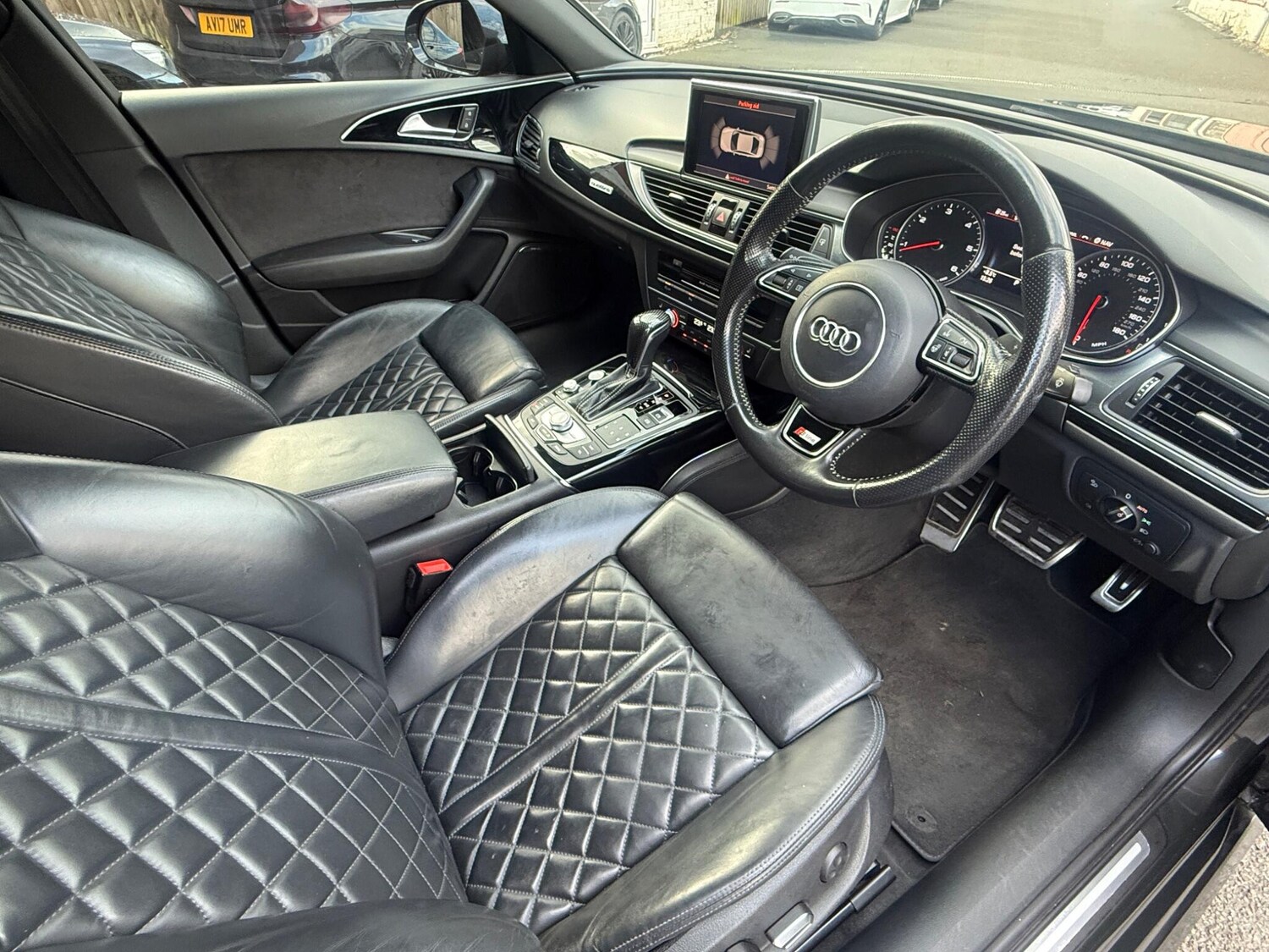 Used Audi A6 Saloon for sale - 77704889: Photo 11