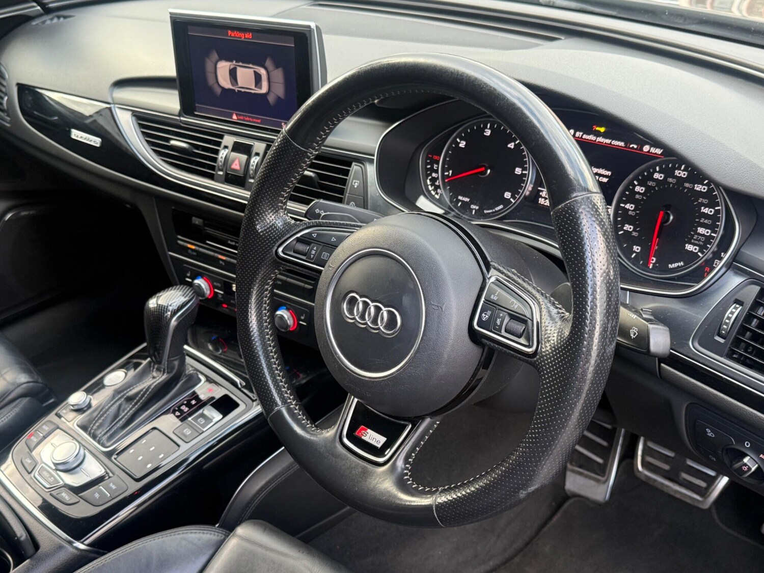 Used Audi A6 Saloon for sale - 77704889: Photo 12