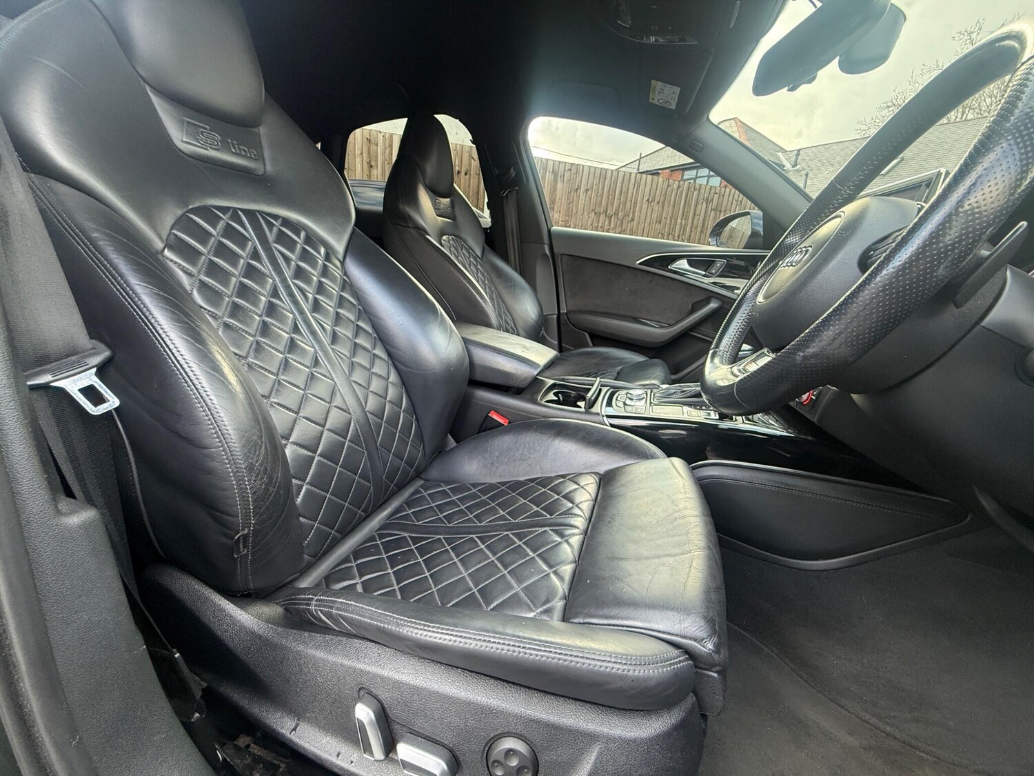 Used Audi A6 Saloon for sale - 77704889: Photo 13