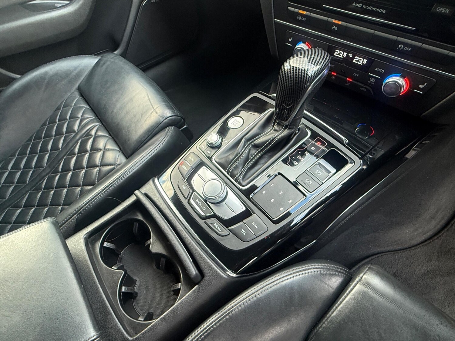 Used Audi A6 Saloon for sale - 77704889: Photo 18