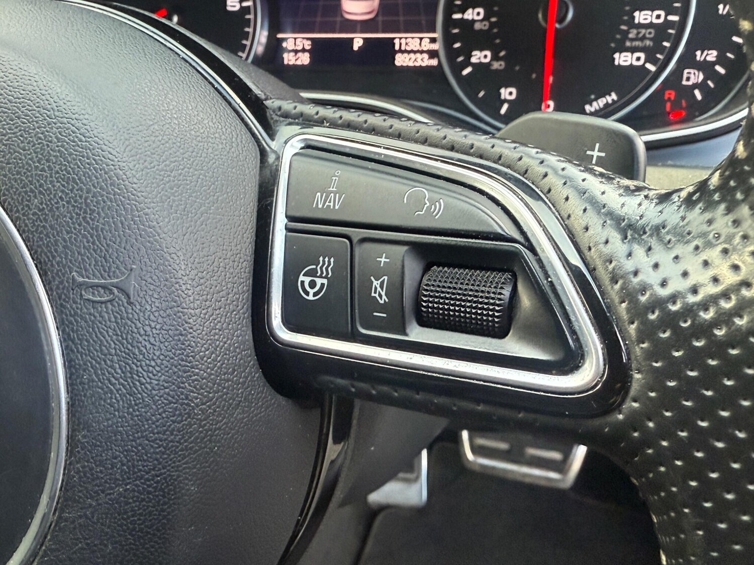 Used Audi A6 Saloon for sale - 77704889: Photo 19