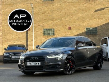 Audi A6 Saloon feature image