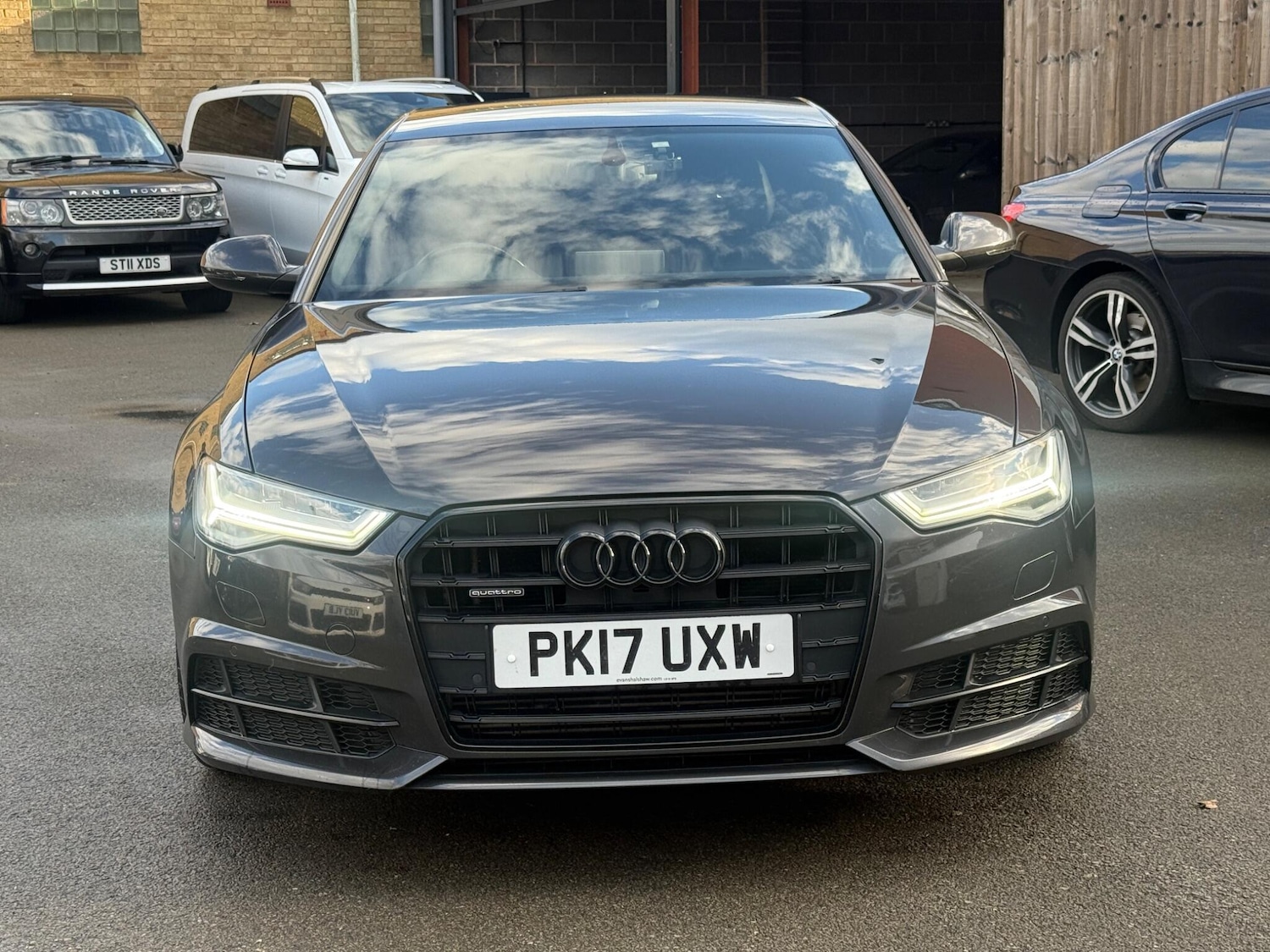 Used Audi A6 Saloon for sale - 77704889: Photo 2