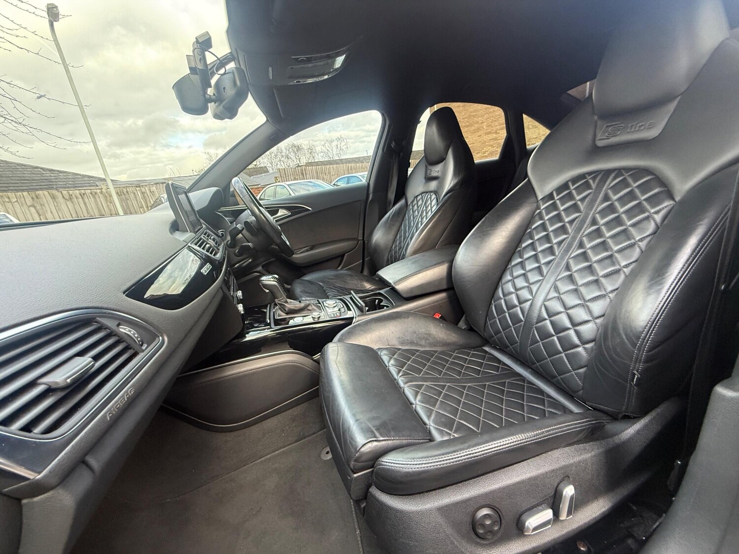 Used Audi A6 Saloon for sale - 77704889: Photo 22