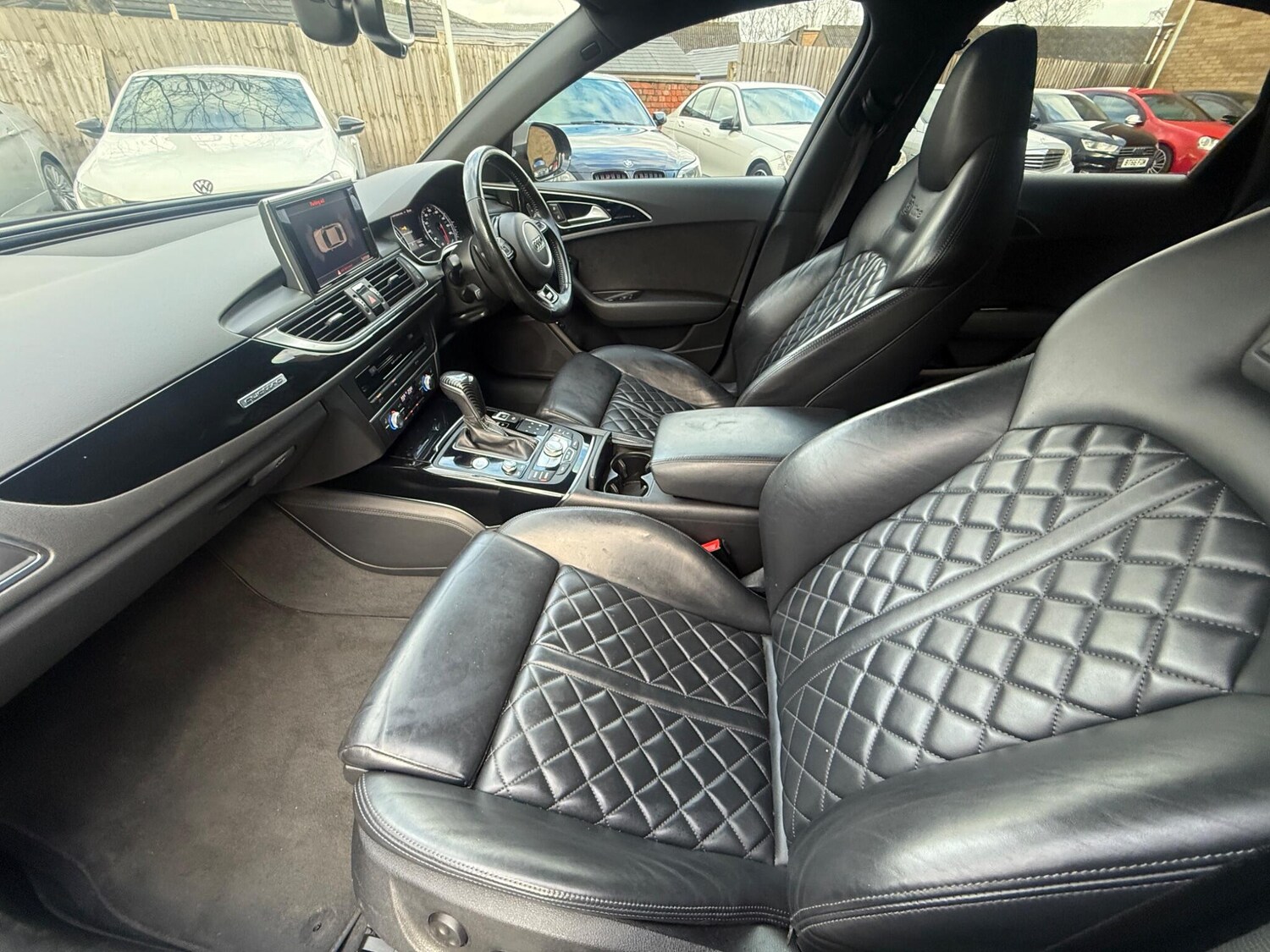 Used Audi A6 Saloon for sale - 77704889: Photo 23