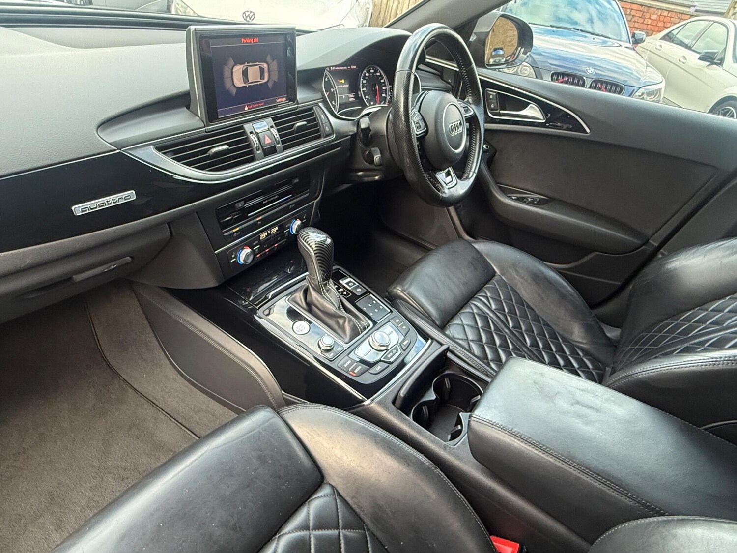 Used Audi A6 Saloon for sale - 77704889: Photo 24