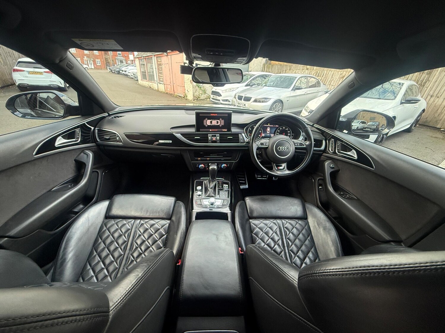 Used Audi A6 Saloon for sale - 77704889: Photo 27