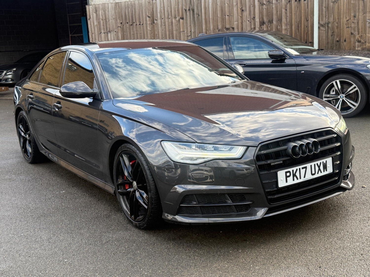 Used Audi A6 Saloon for sale - 77704889: Photo 3