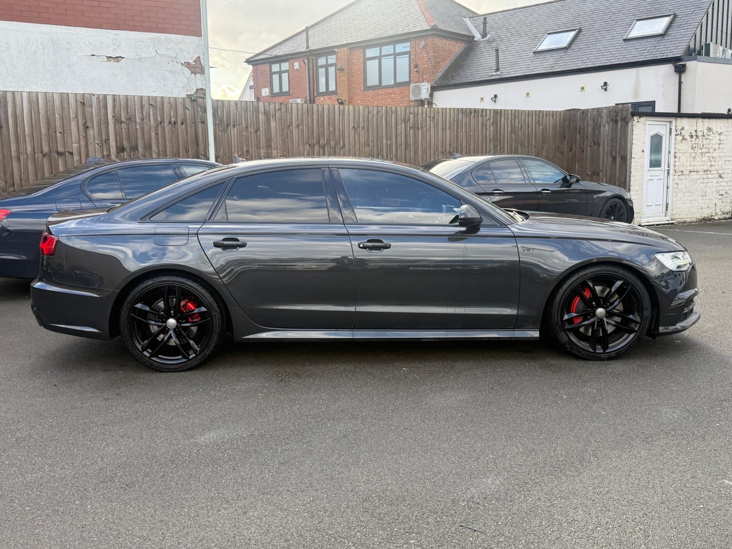 Used Audi A6 Saloon for sale - 77704889: Photo 4