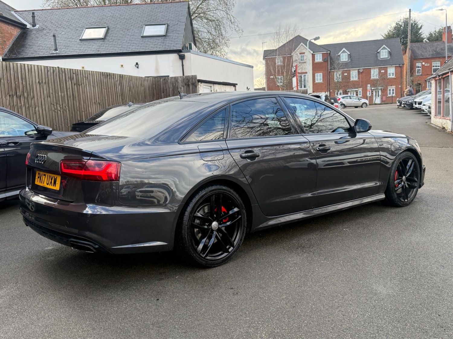 Used Audi A6 Saloon for sale - 77704889: Photo 5