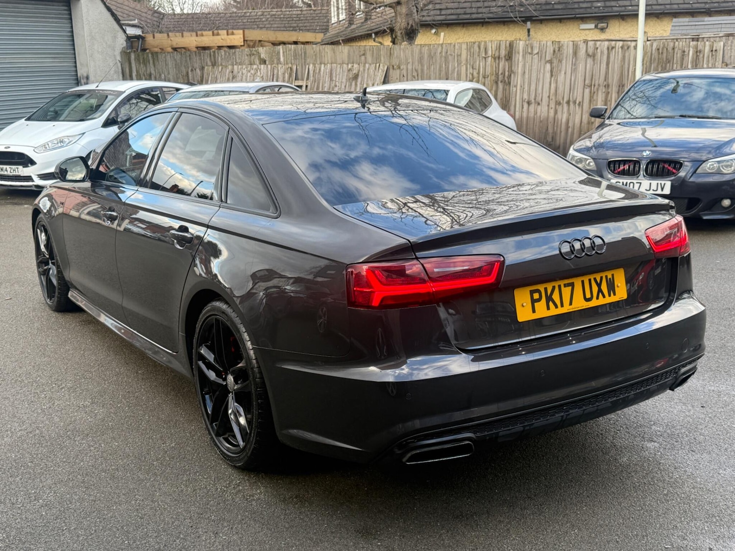 Used Audi A6 Saloon for sale - 77704889: Photo 8