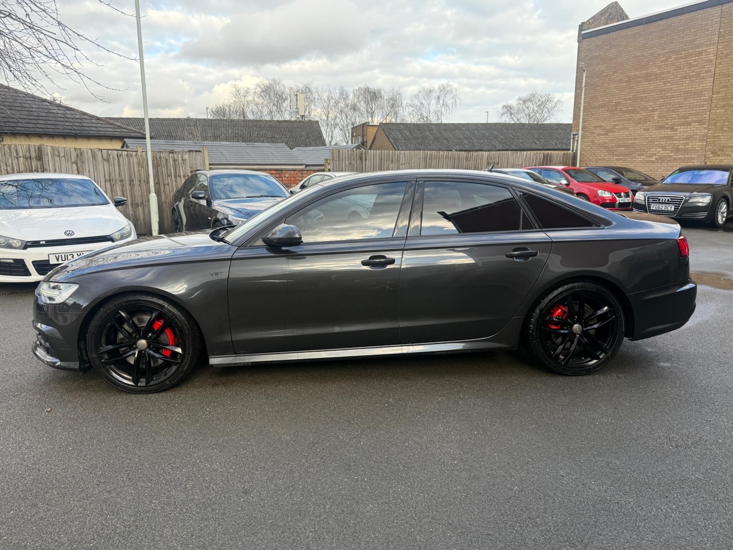 Used Audi A6 Saloon for sale - 77704889: Photo 9