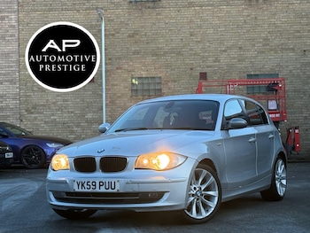 2009 (59) - 118d Sport 5dr