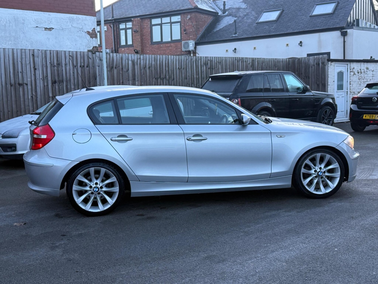 Used BMW 1 Series 2009 for sale - 77162975: Photo 3