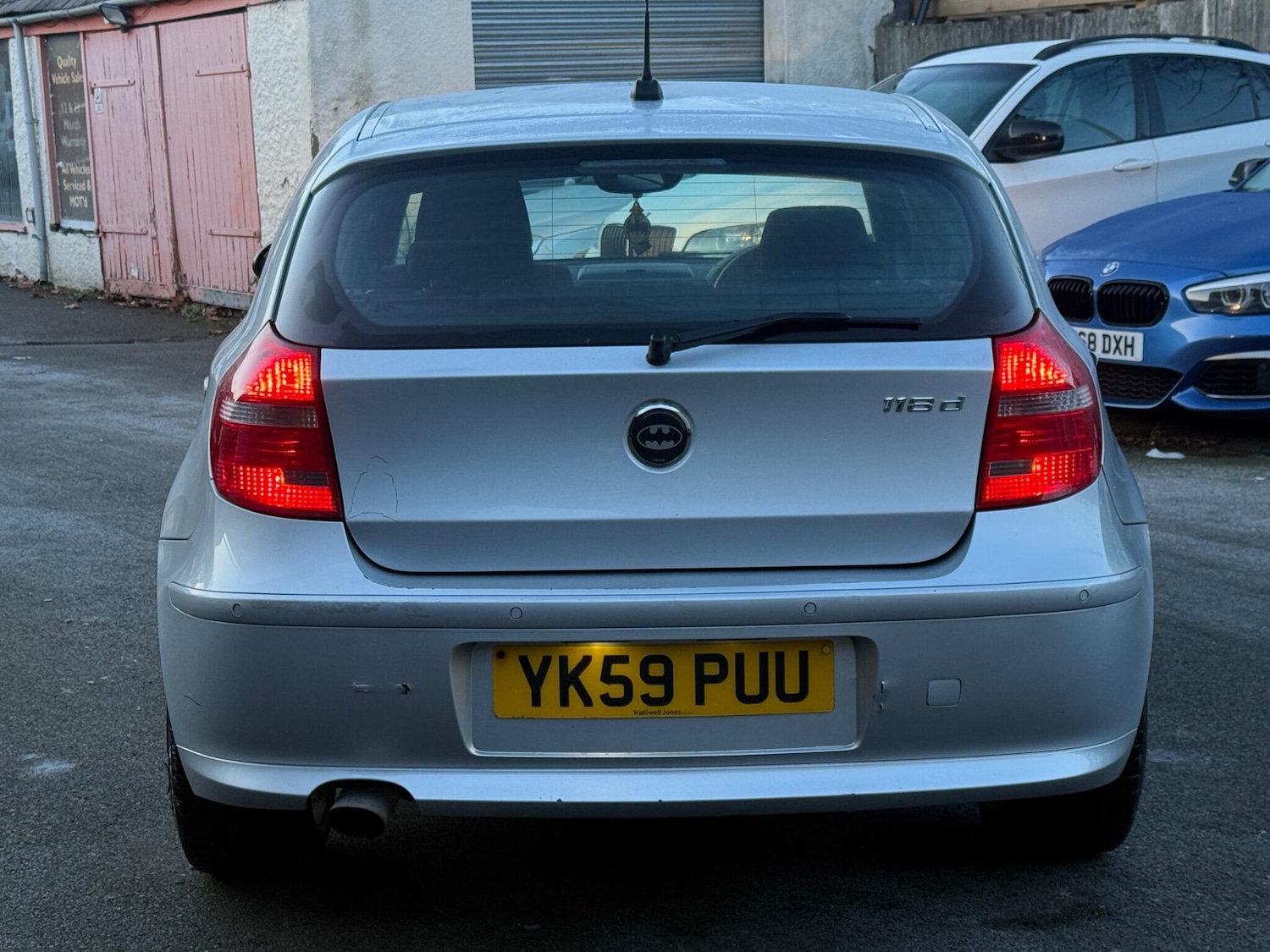 Used BMW 1 Series 2009 for sale - 77162975: Photo 5