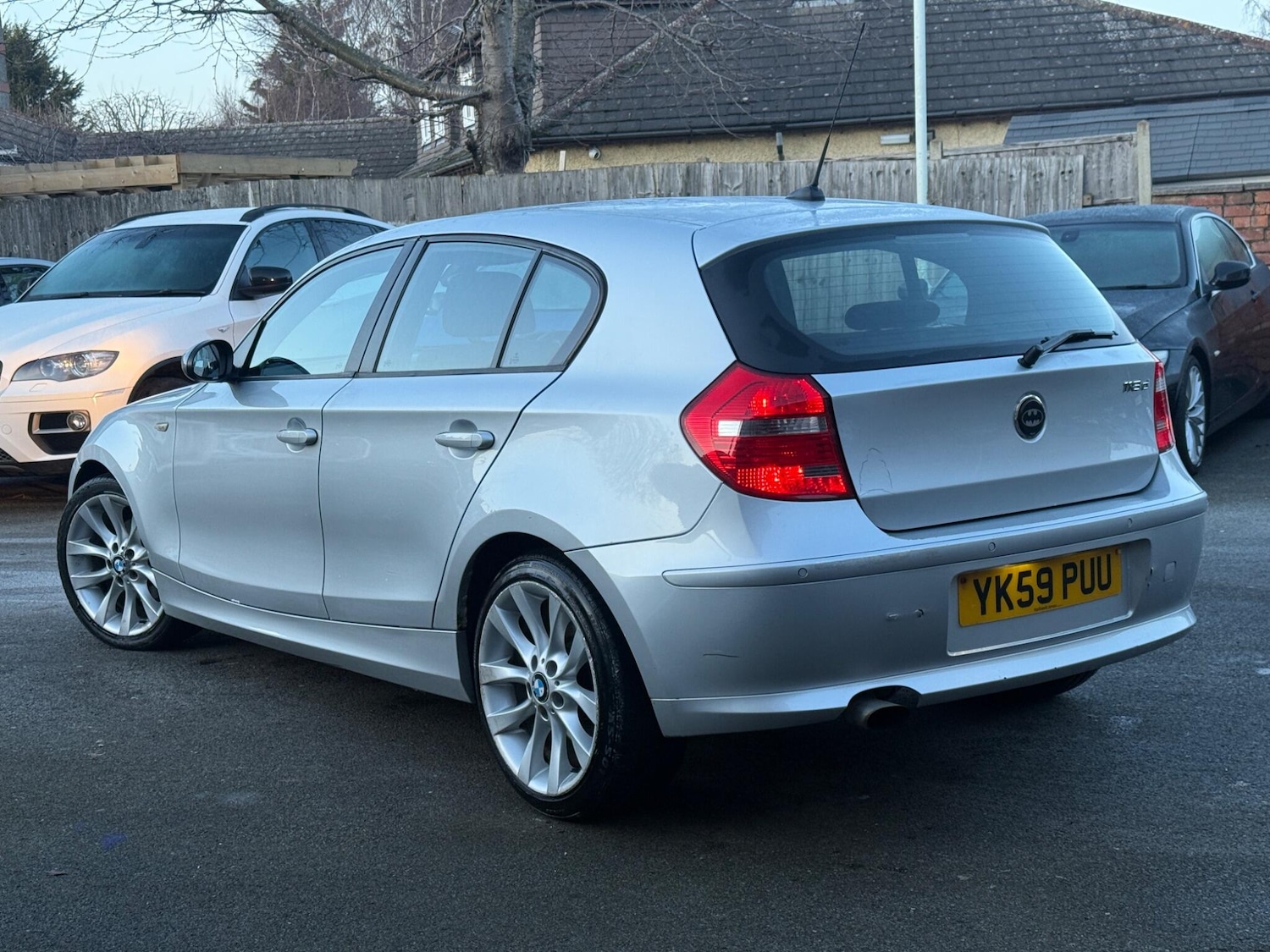 Used BMW 1 Series 2009 for sale - 77162975: Photo 6