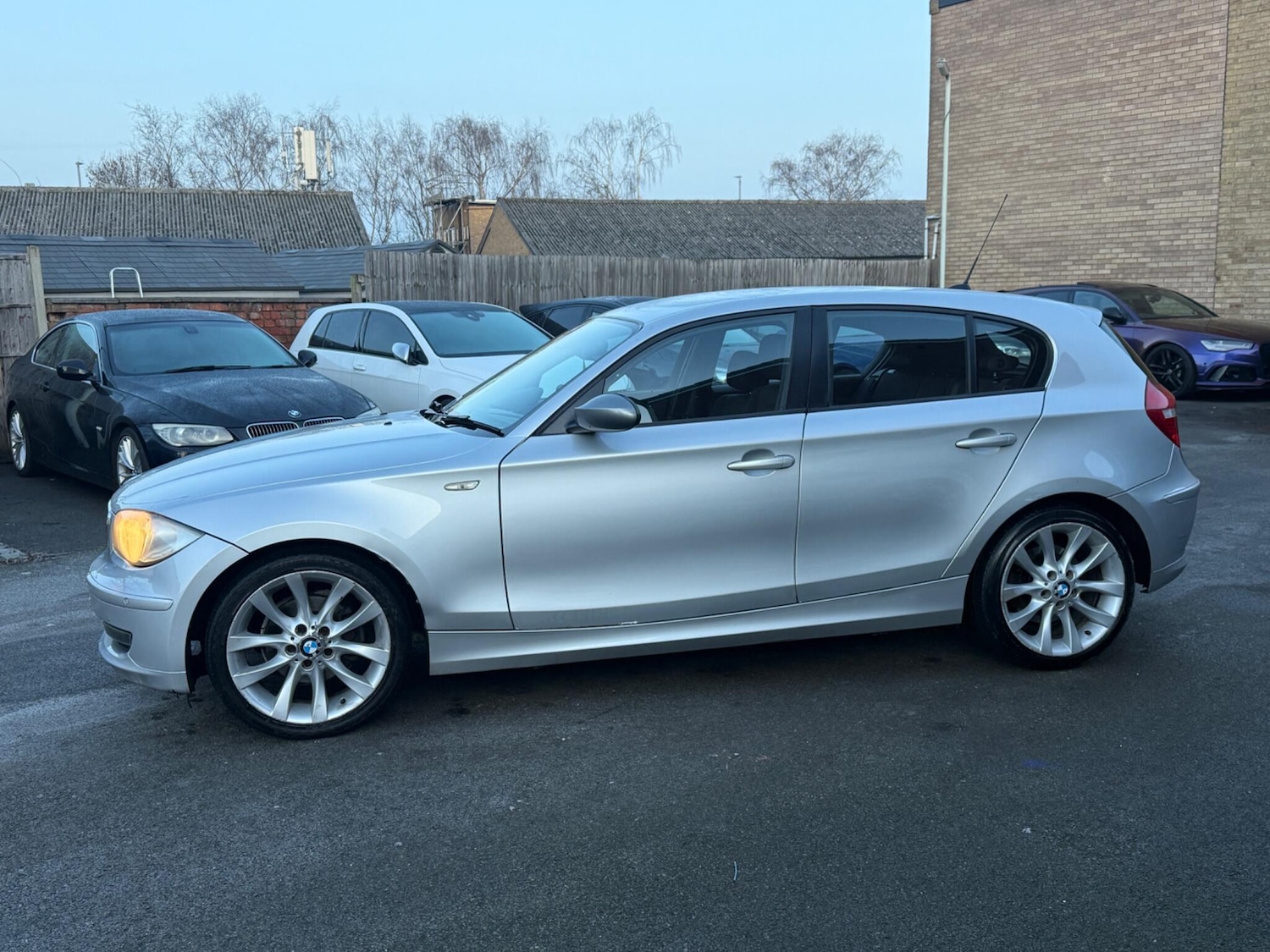 Used BMW 1 Series 2009 for sale - 77162975: Photo 7