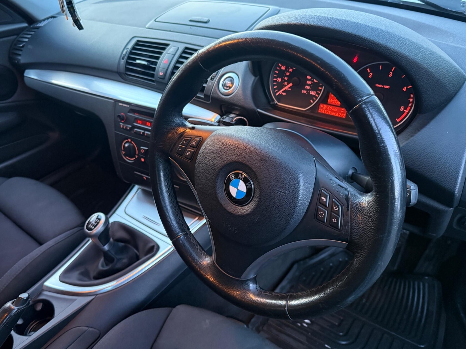 Used BMW 1 Series 2009 for sale - 77162975: Photo 9