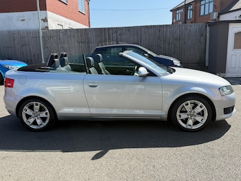 Used Audi A3 Cabriolet 2010 for sale - 78695281: Photo