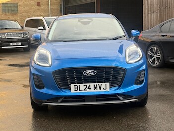 Used Ford Puma 2024 for sale - 78562446: Photo