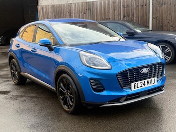 Used Ford Puma 2024 for sale - 78562446: Photo