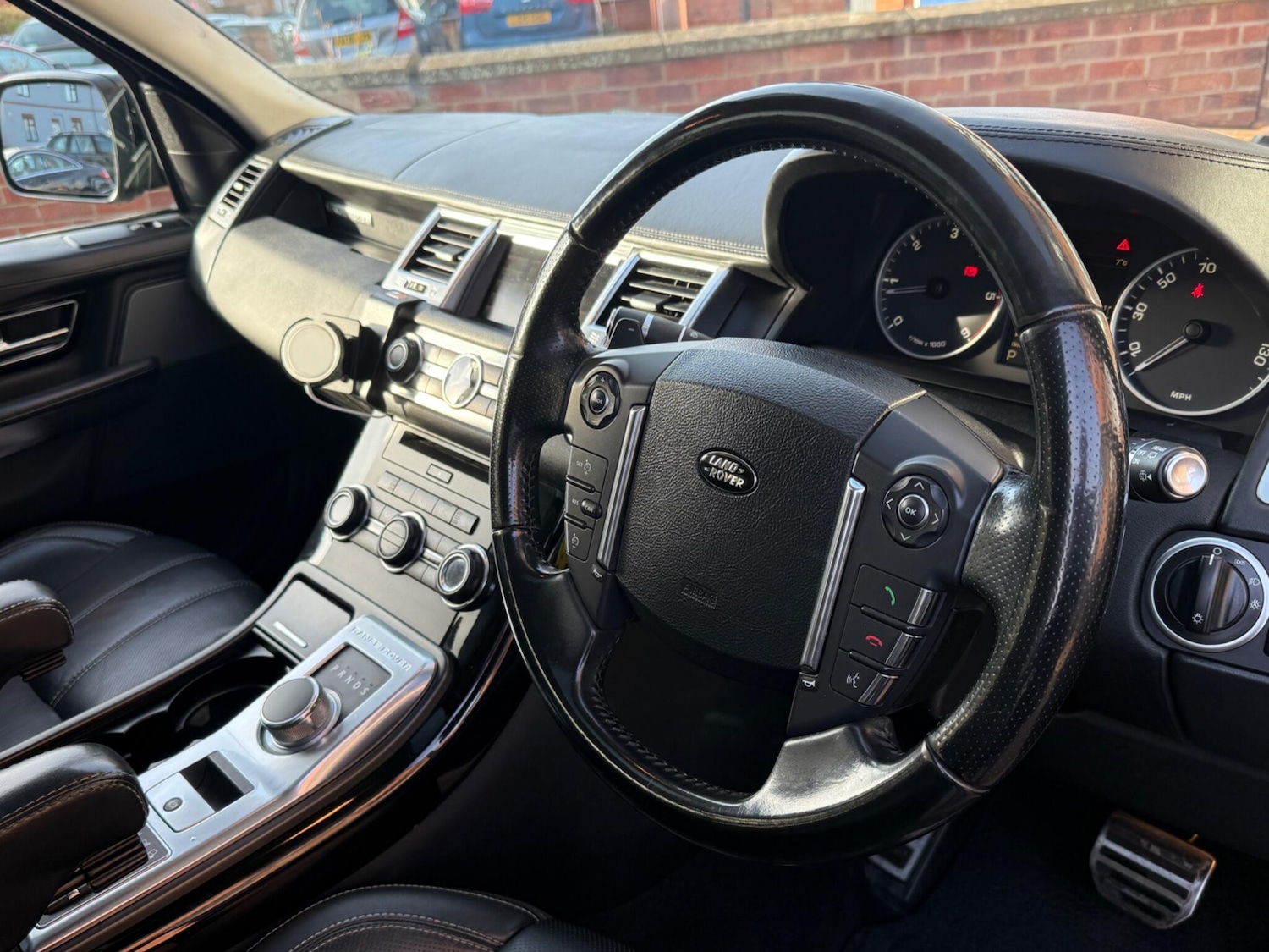 Used Land Rover Range Rover Sport 2013 for sale - 77029594: Photo 10