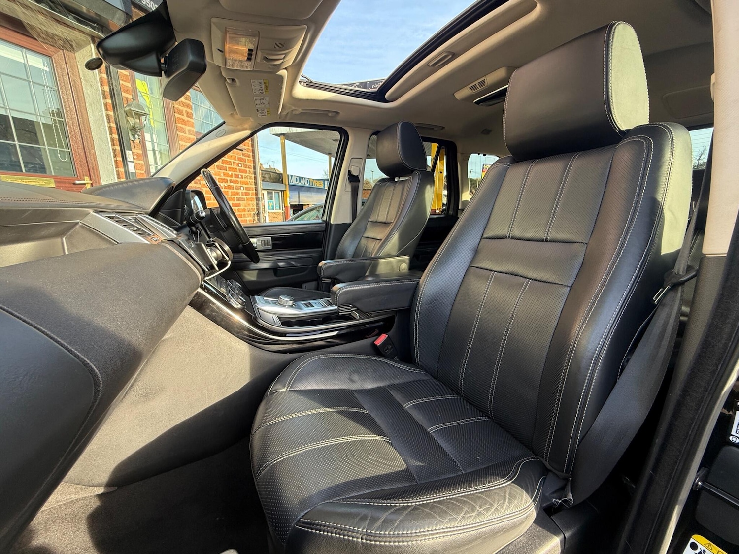 Used Land Rover Range Rover Sport 2013 for sale - 77029594: Photo 19