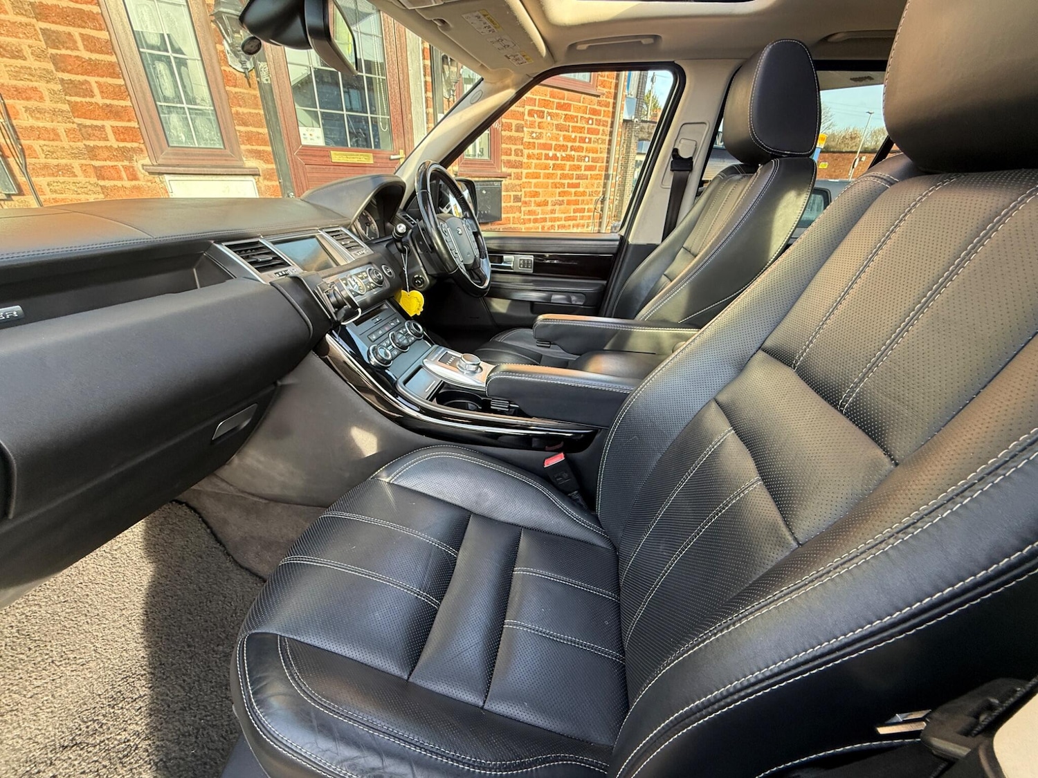 Used Land Rover Range Rover Sport 2013 for sale - 77029594: Photo 20