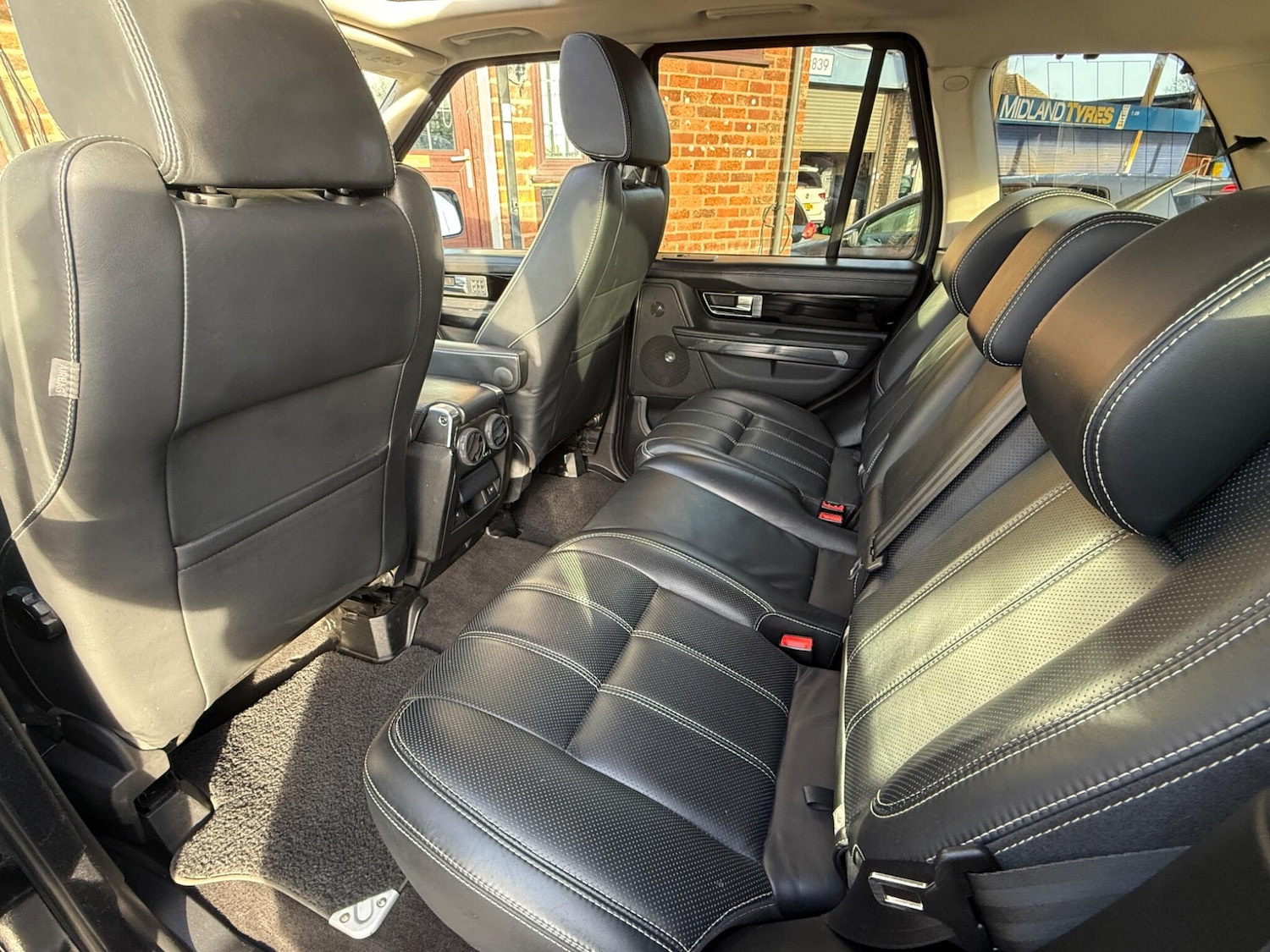 Used Land Rover Range Rover Sport 2013 for sale - 77029594: Photo 22