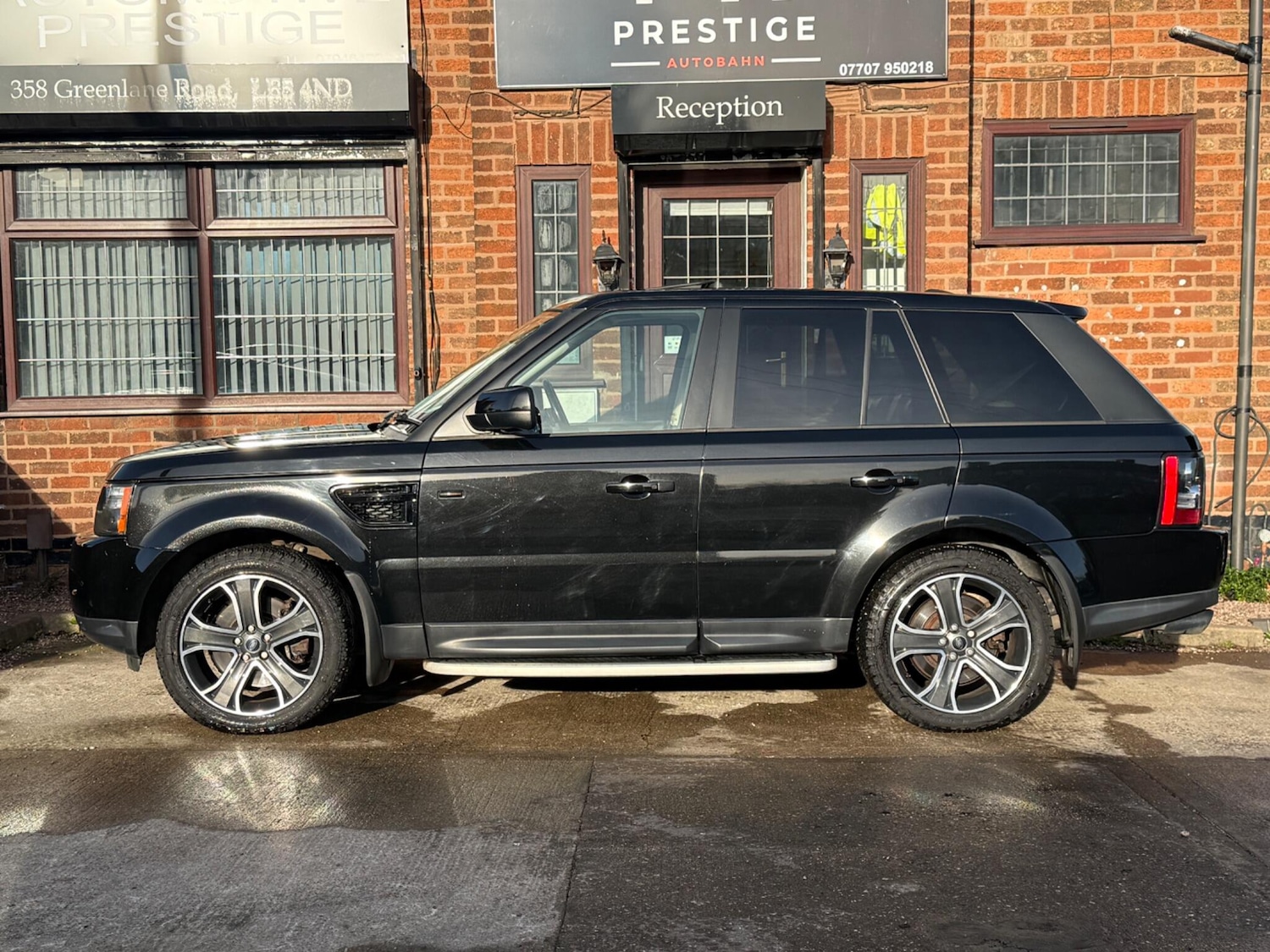 Used Land Rover Range Rover Sport 2013 for sale - 77029594: Photo 4