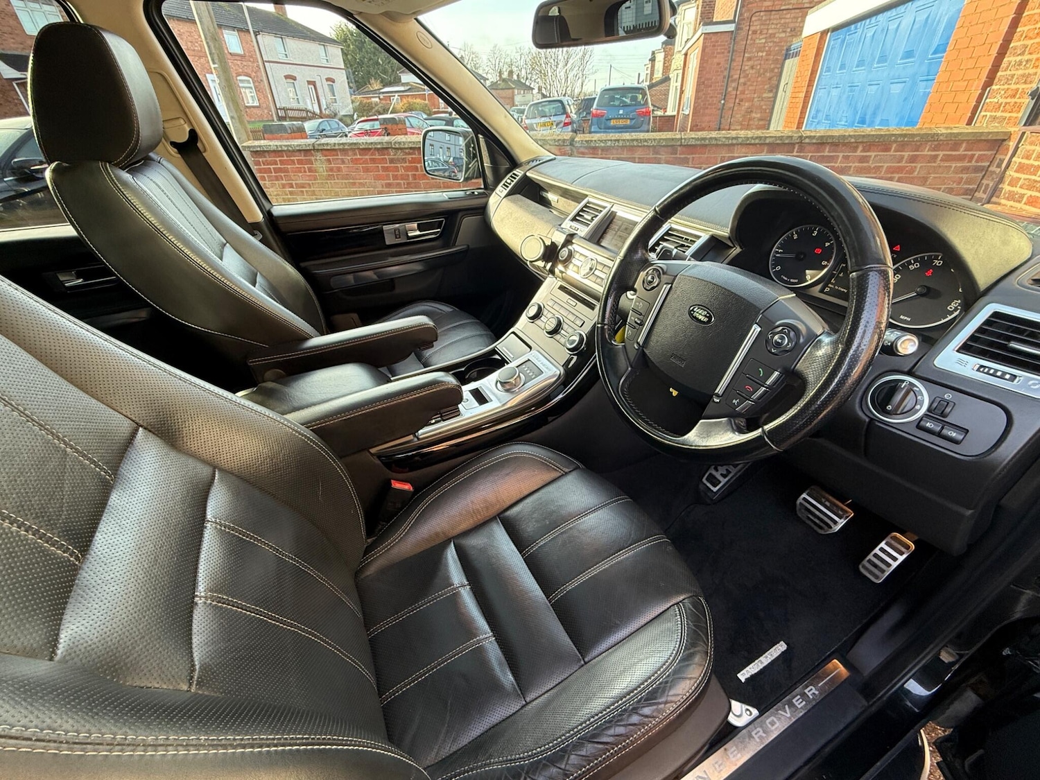 Used Land Rover Range Rover Sport 2013 for sale - 77029594: Photo 9