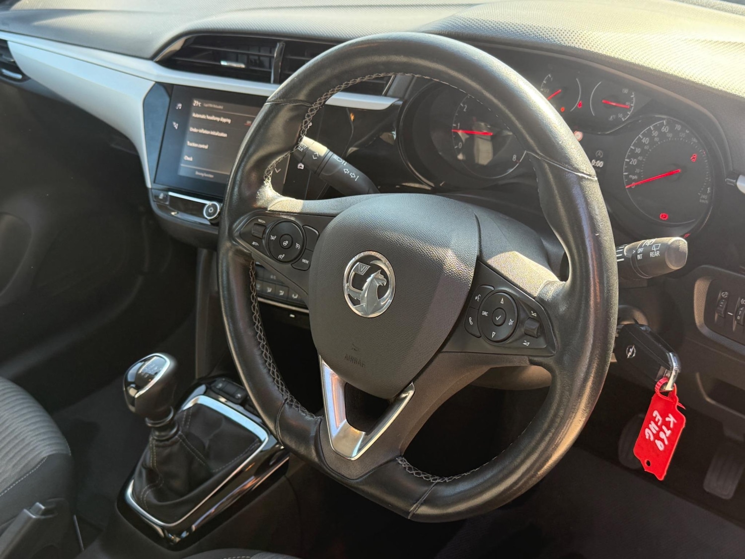 Used Vauxhall Corsa 2020 for sale - 76539136: Photo 10