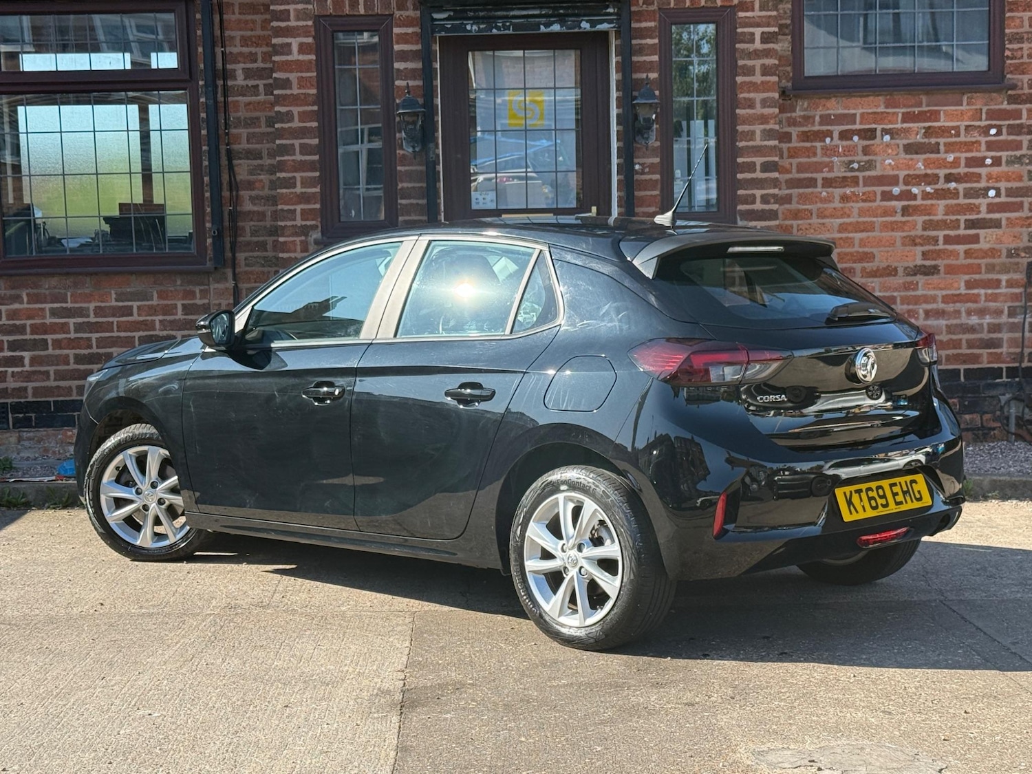 Used Vauxhall Corsa 2020 for sale - 76539136: Photo 7
