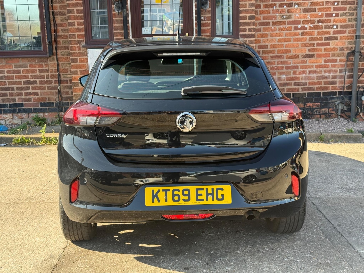 Used Vauxhall Corsa 2020 for sale - 76539136: Photo 8