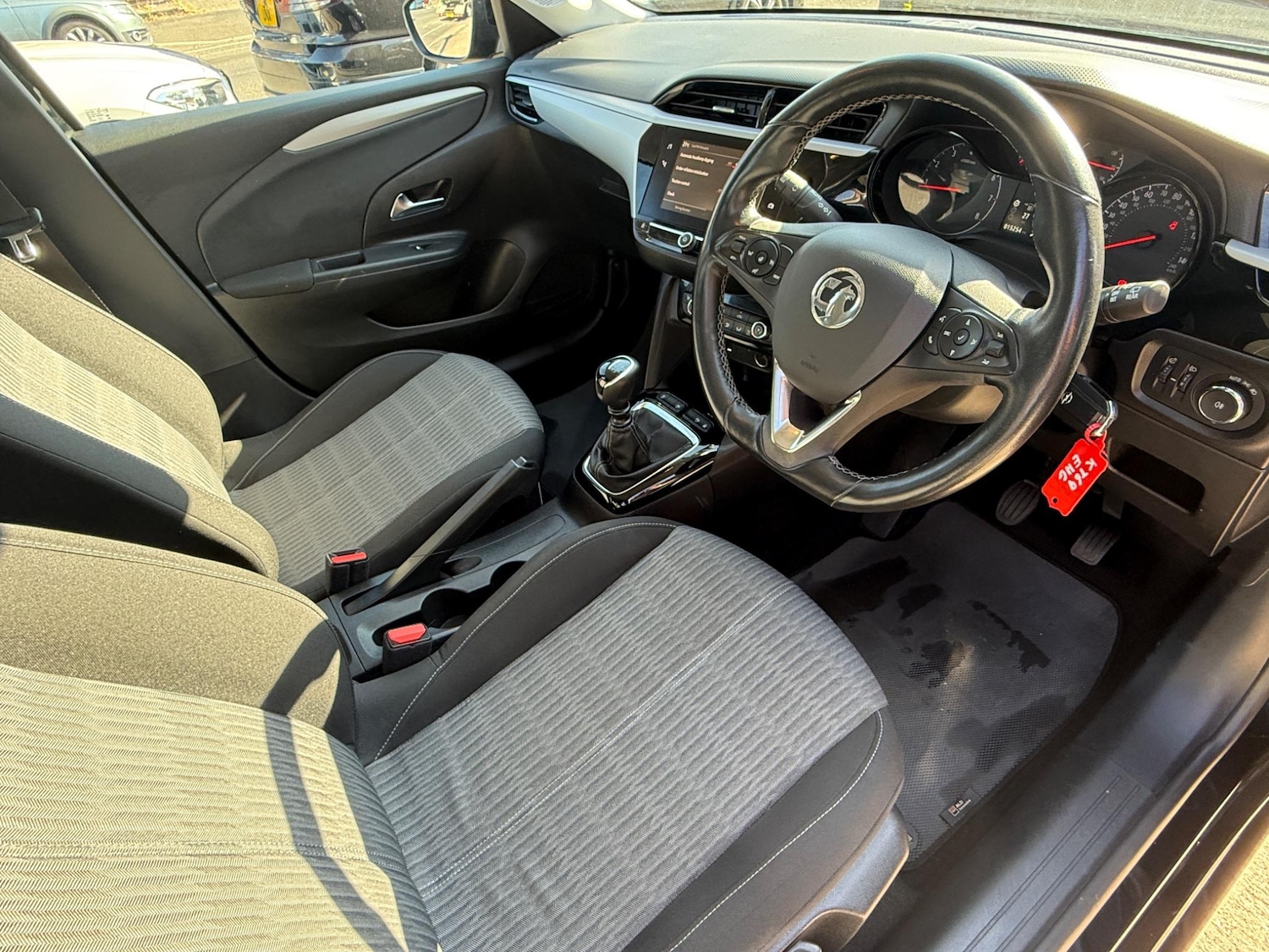 Used Vauxhall Corsa 2020 for sale - 76539136: Photo 9