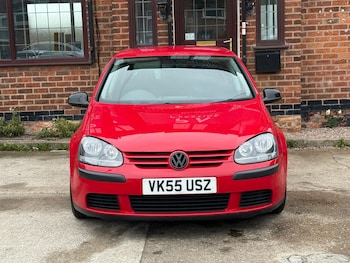 Used Volkswagen Golf 2005 for sale - 76175357: Photo 2