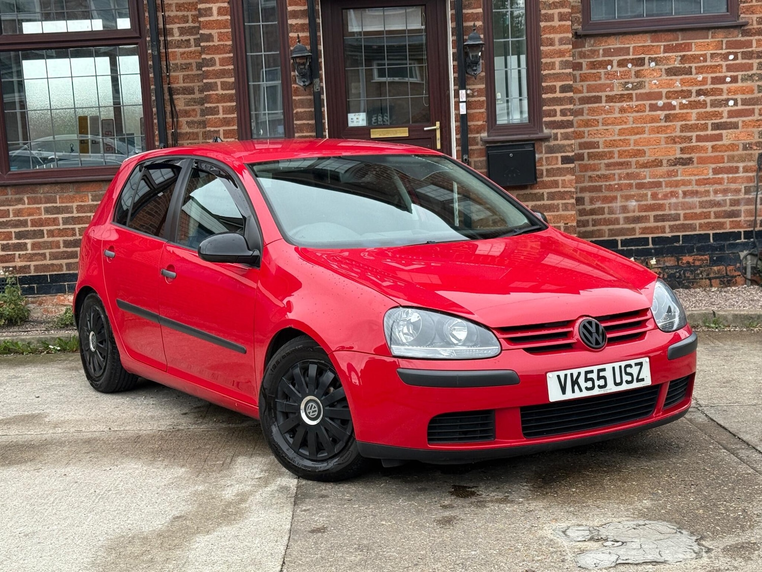 Used Volkswagen Golf 2005 for sale - 76175357: Photo 3