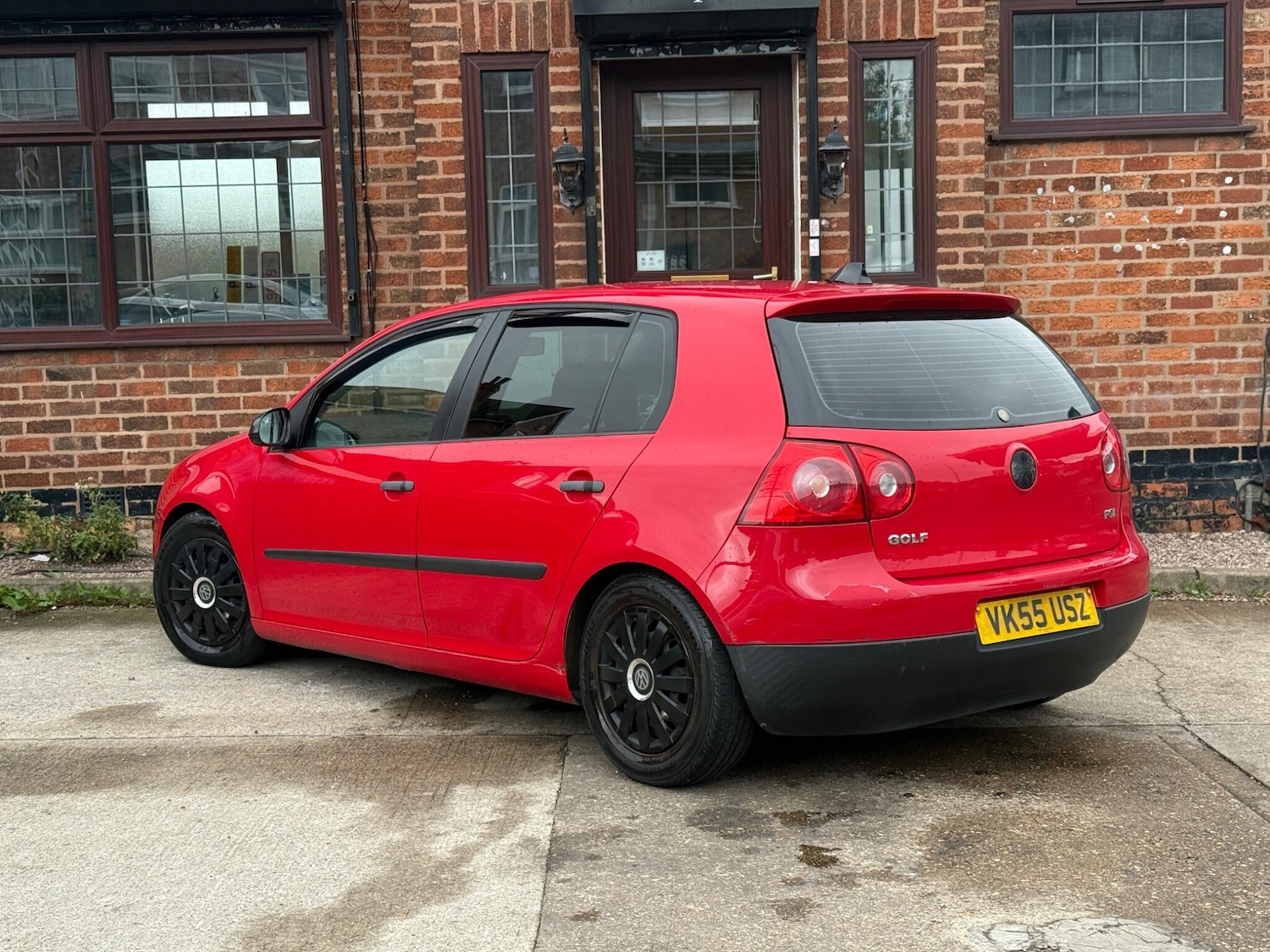 Used Volkswagen Golf 2005 for sale - 76175357: Photo 7