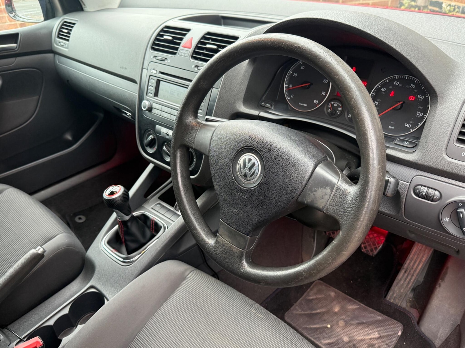 Used Volkswagen Golf 2005 for sale - 76175357: Photo 9