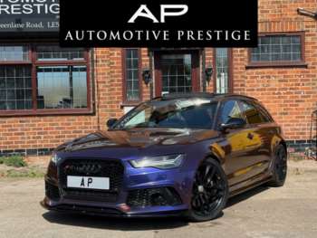 (65) - 4.0 TFSI V8 Tiptronic quattro Euro 6 (s/s) 5dr
